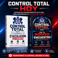 CONTROL TOTAL HOY - Sistema para Controlar la Eyaculación Precoz + PROTOCOLO DE RESULTADO EN TU PRIMER ENCUENTRO